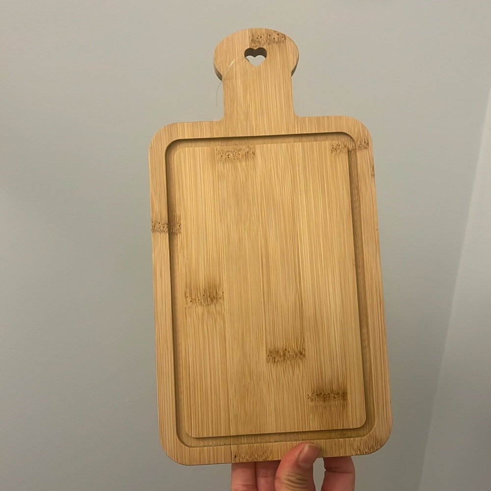 Charcuterie board